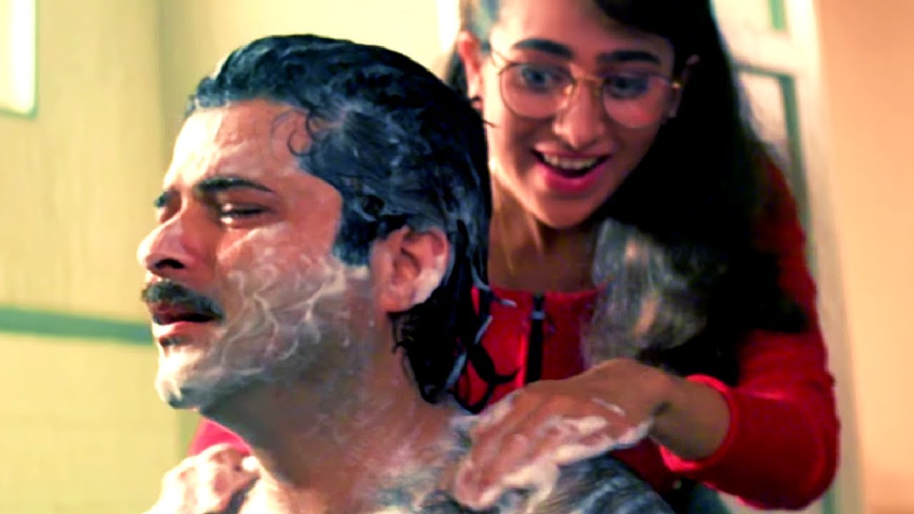 Jab Padoswali Anil Kapoor ko Nahlane Aayi 😆Aur Mach Gaya Hungama - Anil Kapoor Comedy | Movie Climax