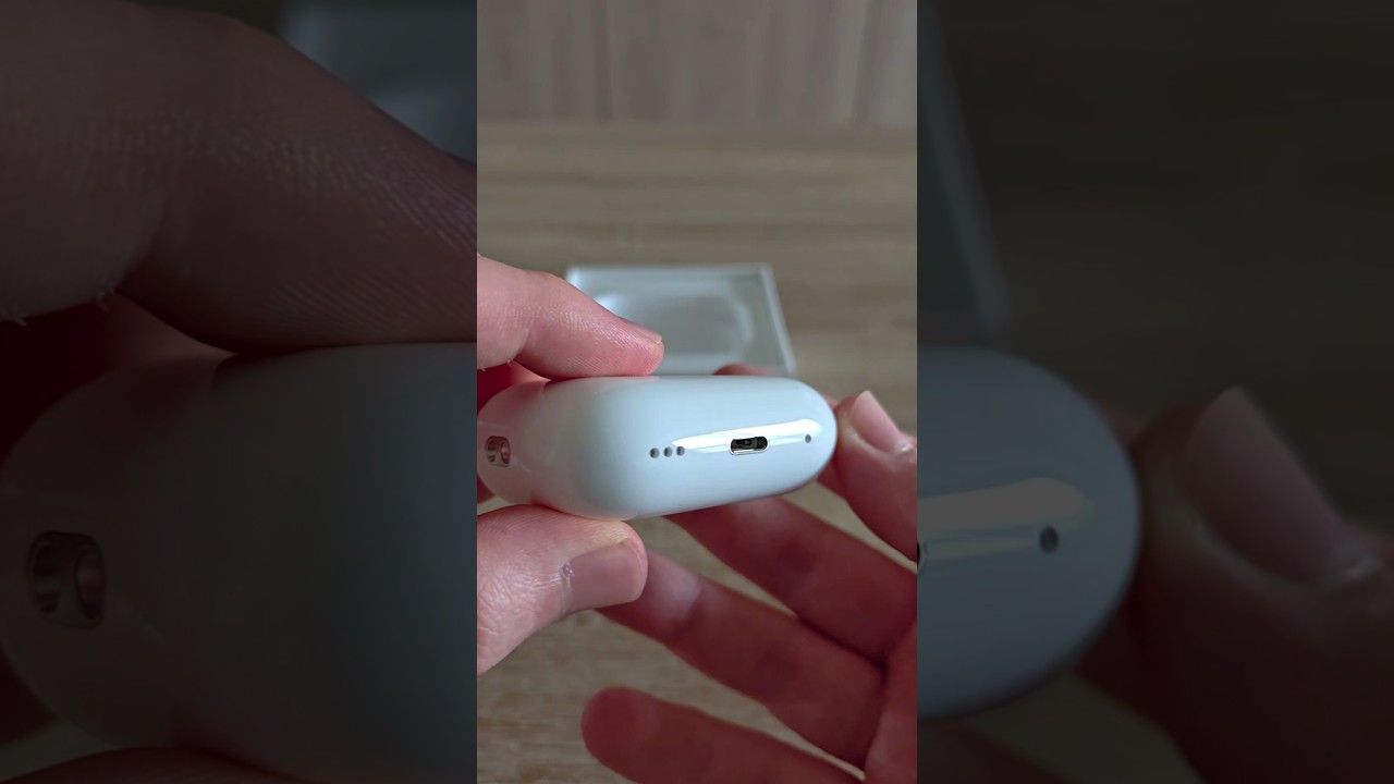Refurbished AirPods Pro 2 (Swappie) unboxing - YouTube