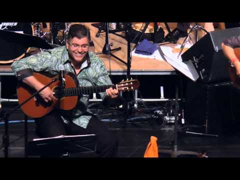 2015 Brazilian Music Institute Concert Highlights