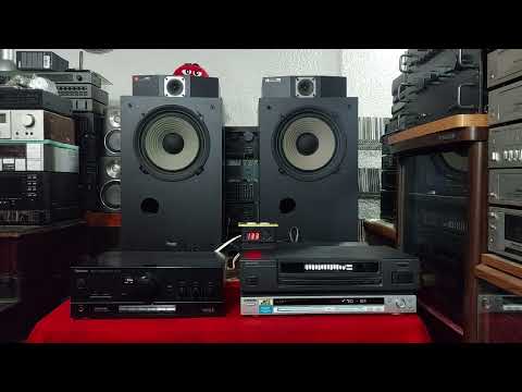 KENWOOD KE-894 STEREO Graphic Equalizer with Spectrum Analyzer image 4