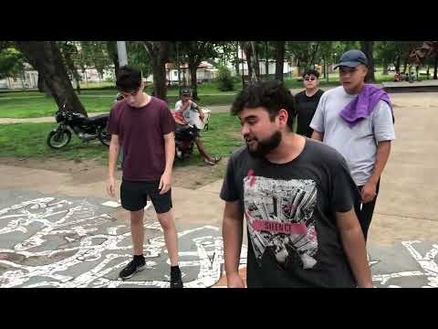 Regional OLIMPO FREESTYLE Octavos de final: JD vs METRYK vs JOY