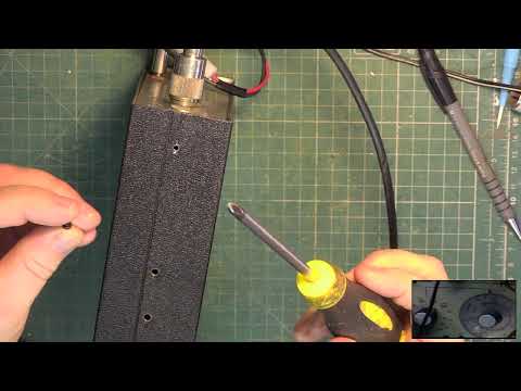 Harvard H403 Good Buddy CB27/81 UK FM CB radio - realignment