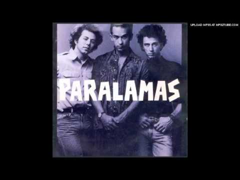 Linterna de los afiebrados (lanterna dos afogados)- Os Paralamas en español