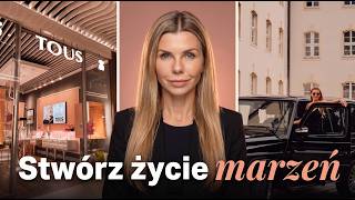Jak wyprałam sobie mózg i stworzyłam życie swoich marzeń