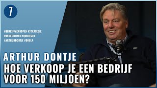 Arthur Dontje (Ondernemer)