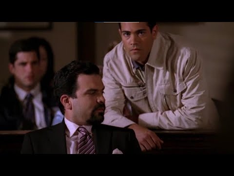 Desperate Housewives - John tells Carlos about the affair