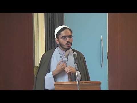 19th Dhilhajj 1439 - Juma Lecture