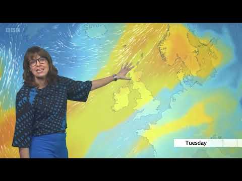 UK Weather Forecast 14 DAY TREND 25/01/2023 - BBC Weather Forecast - Latest updates Susan Powell