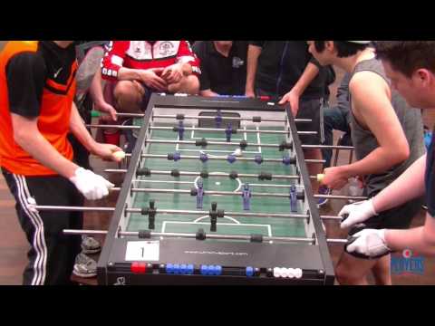 P4P Hessische Meisterschaft 2016 - OD: Dost/Hanssen - Bai/Krutzki