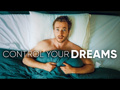 How to Lucid Dream (tonight) and Start Controlling Your Dreams