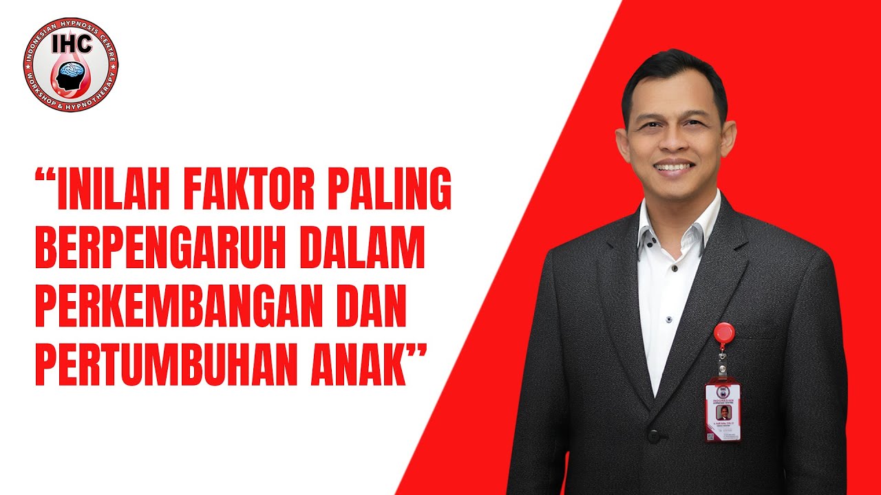 MENGENAL APA ITU HYPNOPARENTING? BERSAMA Ir. AVIFI ARKA, CHt., CI