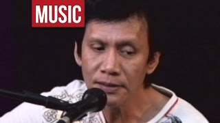 Rey Valera - &quot;Kahit Maputi Na Ang Buhok Ko&quot; Live! with Jim Paredes