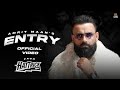 ENTRY Official Video Amrit Maan Desi Crew Latest Punjabi Songs 2026