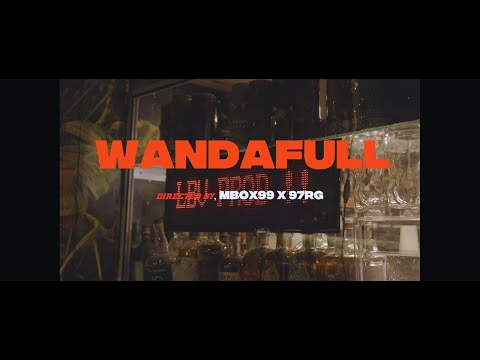 BOYKLS X CARTY X SANDRO - WANDAFULL [CLIP OFFICIEL] (Prod by Tujman)