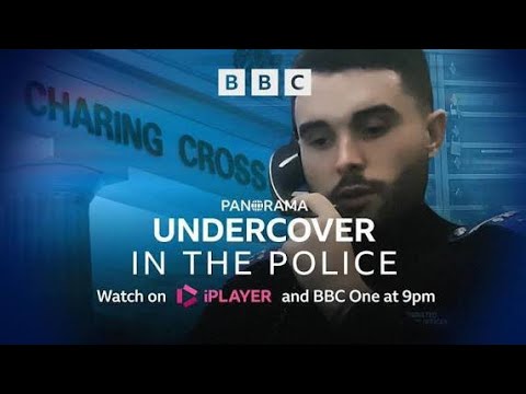  UNDERCOVER IN THE POLICE -BBC PANORAMA 