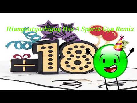 Happy Birthday HYG - Hangoutyoshiguy - Sparta GYA Remix