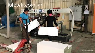 Khoan ốc cam 63 mũi, khoan liên kết Holztek Z63