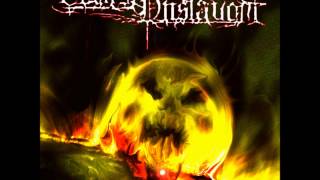 Eden's Onslaught  -  SatanChrist -  Debut Album (2007)