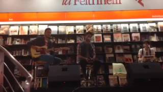 Management del dolore post operatorio - La rapina collettiva (feltrinelli roma 11.03.2014)