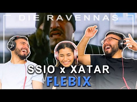 Reaktion auf SSIO x XATAR - FLEBIX | Die Ravennas