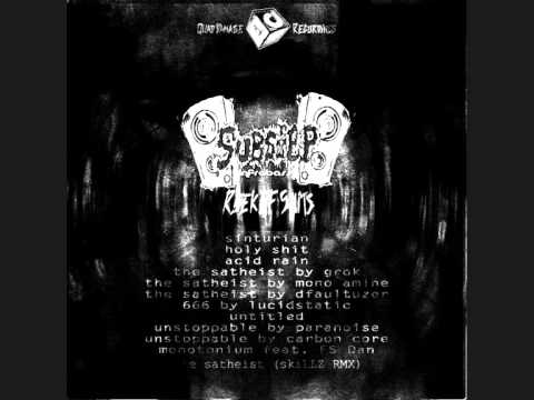 SUBSTEP INFRABASS EXP FEAT.FS DAN - MONOTONIUM (QUAD DAMAGE - FREE DOWNLOAD -SEE DESCRIPTION)