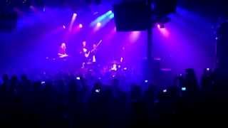 The Legendary Pink Dots - Curious Guy - live 7.6.2013 Tel Aviv