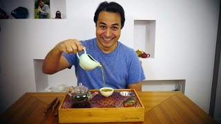 Brewing with the Gong Fu Guru