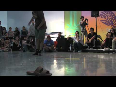 The Calamities 10th Anniversary Jam Prelims Showcase: Monkey and Rice Patty