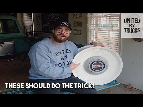 Detroit Steel Wheels & F*RD Truck Goodness | Mobsteel 20s & Hubcaps