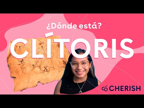 Clítoris ¿Dónde está? y ¿Cómo estimularlo?