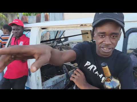 Pataskeng QQ Brothers on Set Craig Town