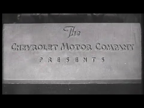 Master Hands (1936) | How Chevrolet Was Made 🛠️ – Part 1