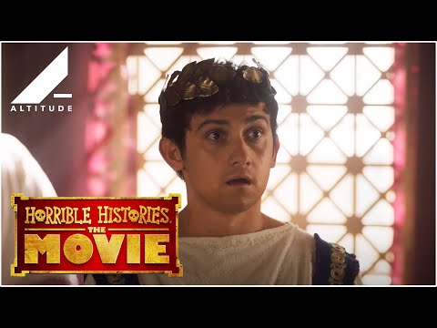 Horrible Histories: The Movie - Rotten Romans (Clip 3)