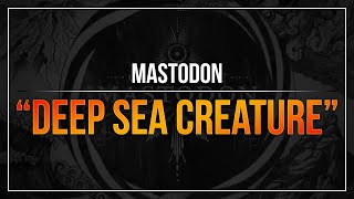 Mastodon - &quot;Deep Sea Creature&quot; (2x Bass Pedal) (RB3)