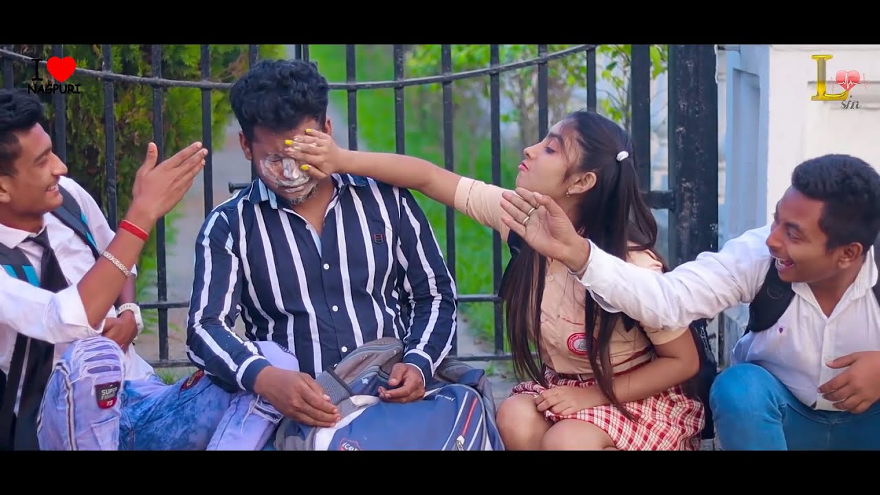 AASOO Bainke Bih Gelak Re || Singer Sameer Raj || Sad Love story || Nagpuri Bewafa Video Song 2021