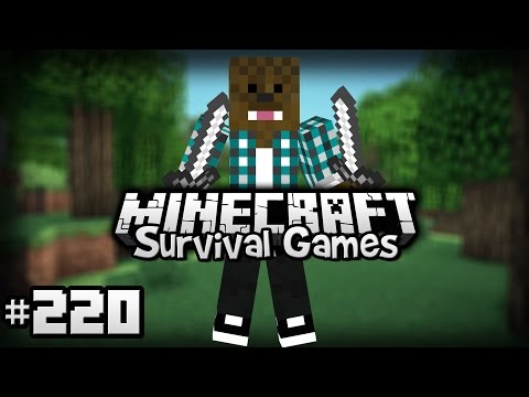 Marius Distrugatorul - Minecraft Survival Games [Ep.220]