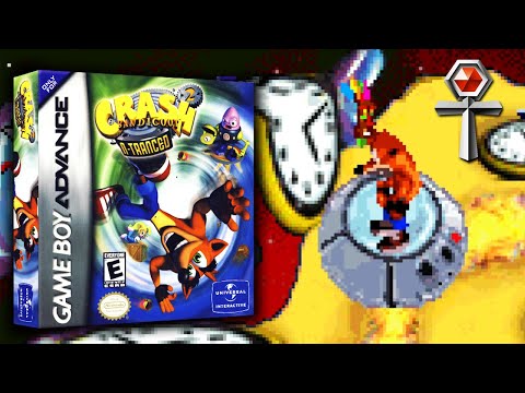 Collecting All 24 Platinum Relics in Crash Bandicoot 2: N-Tranced