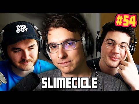 Slimecicle Is Leaving The Podcast (Seriously) - Chuckle Sandwich EP 54