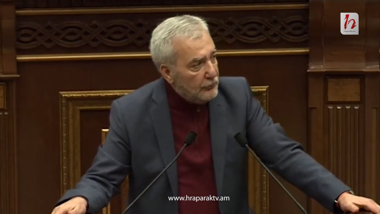 Պապիկյանի դիմաց չինական պատ տեսա․ օպերատորներն արգելափակել էին, բայց նախարարը կարողացավ մտնել սենյակ