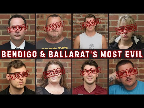 Every Bendigo and Ballarat's Most Darkest Killers | Full List & Crimes