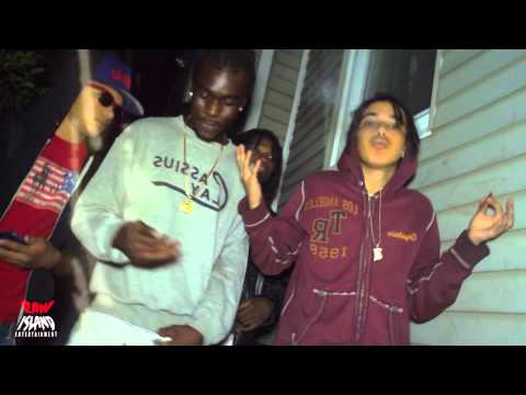 Young Zay x Lucky - Been Trappin |DIR x @Rawislandent