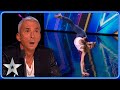 Lillianna Clifton's EFFORTLESS dancing has us in awe | Unforgettable Audition | Britain's Got Talent