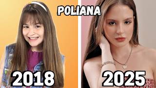 AS AVENTURAS DE POLIANA: O QUE ACONTECEU COM AS MENINAS?