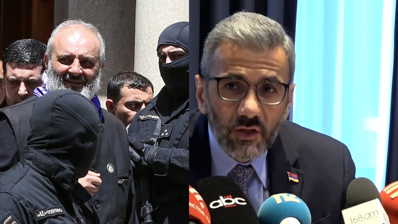 Սուտ ու կեղծիք է տարածվում ․երբևէ ես ու Բագրատ Սրբազանը չենք խոսել բռնի գործողությունների մասին