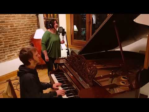 LIDIA BORDA y DANIEL GODFRID "Romance de Barrio". H. Manzi / A. Troilo.