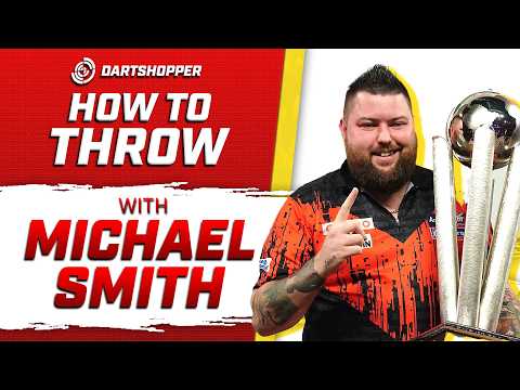 The Best Prep in Darts? – Michael Smith 2023 World Champion