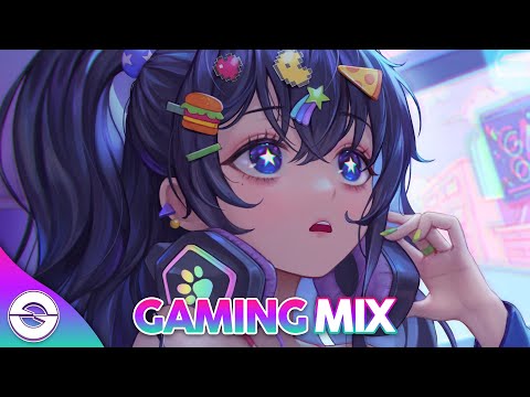 Best Nightcore Gaming Mix 2021 👾