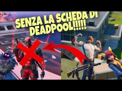 FORTNITE APRIAMO IL CAVEAU DELLO YACHT CON LA CHIAVE DI MIAOSCOLO