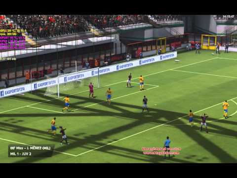 AC Milan - Juventus Turyn: 1-2 | Fifowy prognostyk