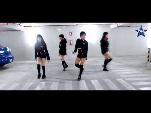 Gogobebe (고고베베) Mamamoo (마마무) Dance cover by TSS